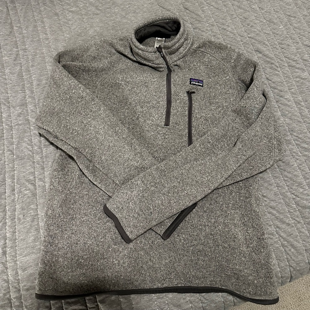 Patagonia Better Sweater Fleece 1/4 Zip - Men’s M